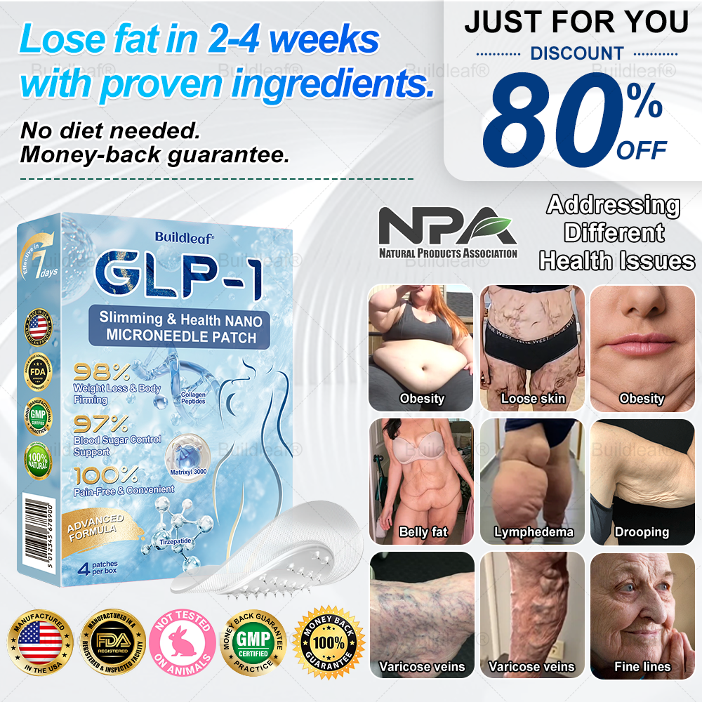 Only 10 Boxes left! We're offering you an additional 30% discount! Get yourself in shape and healthy. Miss out now, and you won't have another chance until next year.BuildLeaf®