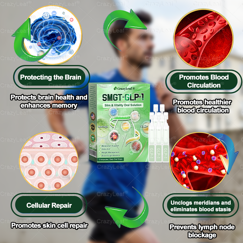 Only 10 Boxes left! We're offering you an additional 30% discount! Get yourself in shape and healthy. Miss out now, and you won't have another chance until next year.CrazyLeaf®