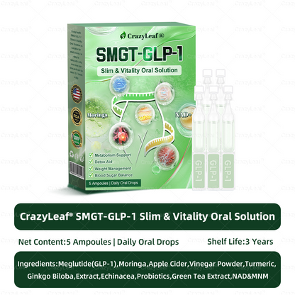 One last chance! Grab this lucky find at 50% OFF!🔥180-day money back guarantee! Free air shipping!⚡CrazyLeaf®
