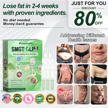 Only 10 Boxes left! We're offering you an additional 30% discount! Get yourself in shape and healthy. Miss out now, and you won't have another chance until next year.CrazyLeaf®