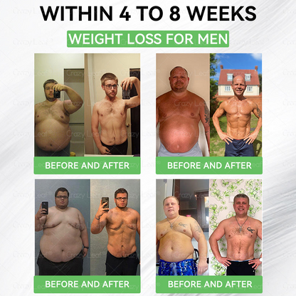 Only 10 Boxes left! We're offering you an additional 30% discount! Get yourself in shape and healthy. Miss out now, and you won't have another chance until next year.CrazyLeaf®