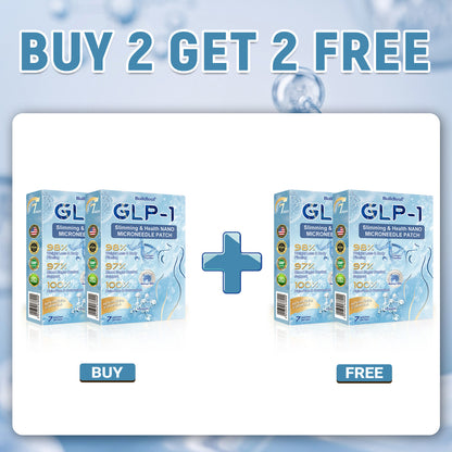 "Last 30 Minutes: Buy One, Get One Free!" 𝑩𝒖𝒊𝒍𝒅𝒍𝒆𝒂𝒇® 𝑻𝒊𝒓𝒛𝒆𝒑𝒂𝒕𝒊𝒅𝒆 𝑵𝒂𝒏𝒐 𝑴𝒊𝒄𝒓𝒐𝒏𝒆𝒆𝒅𝒍𝒆 𝑷𝒂𝒕𝒄𝒉 𝒘𝒊𝒕𝒉 𝑪𝒐𝒍𝒍𝒂𝒈𝒆𝒏 & 𝑴𝒂𝒕𝒓𝒊𝒙𝒚𝒍 3000丨Targets Obesity, Loose Skin, High Blood Pressure, Diabetes, Fatty Liver, Joint Pain, Brain Fog, Low Energy, Body Aches, and More 07