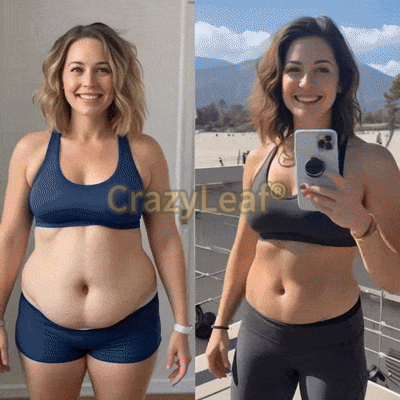 Only 10 Boxes left! We're offering you an additional 30% discount! Get yourself in shape and healthy. Miss out now, and you won't have another chance until next year.CrazyLeaf®
